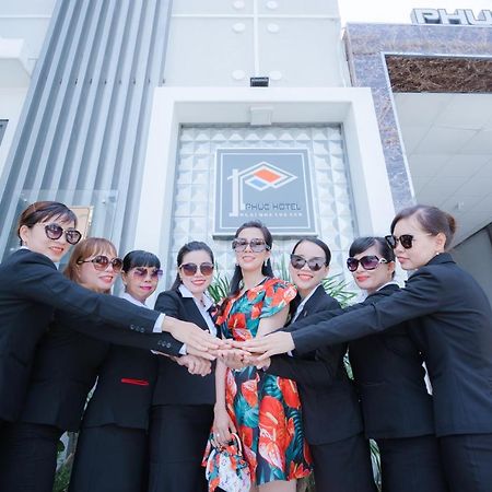 Phuc Hotel Cao Lãnh Kültér fotó
