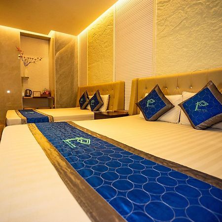 Phuc Hotel Cao Lãnh Kültér fotó