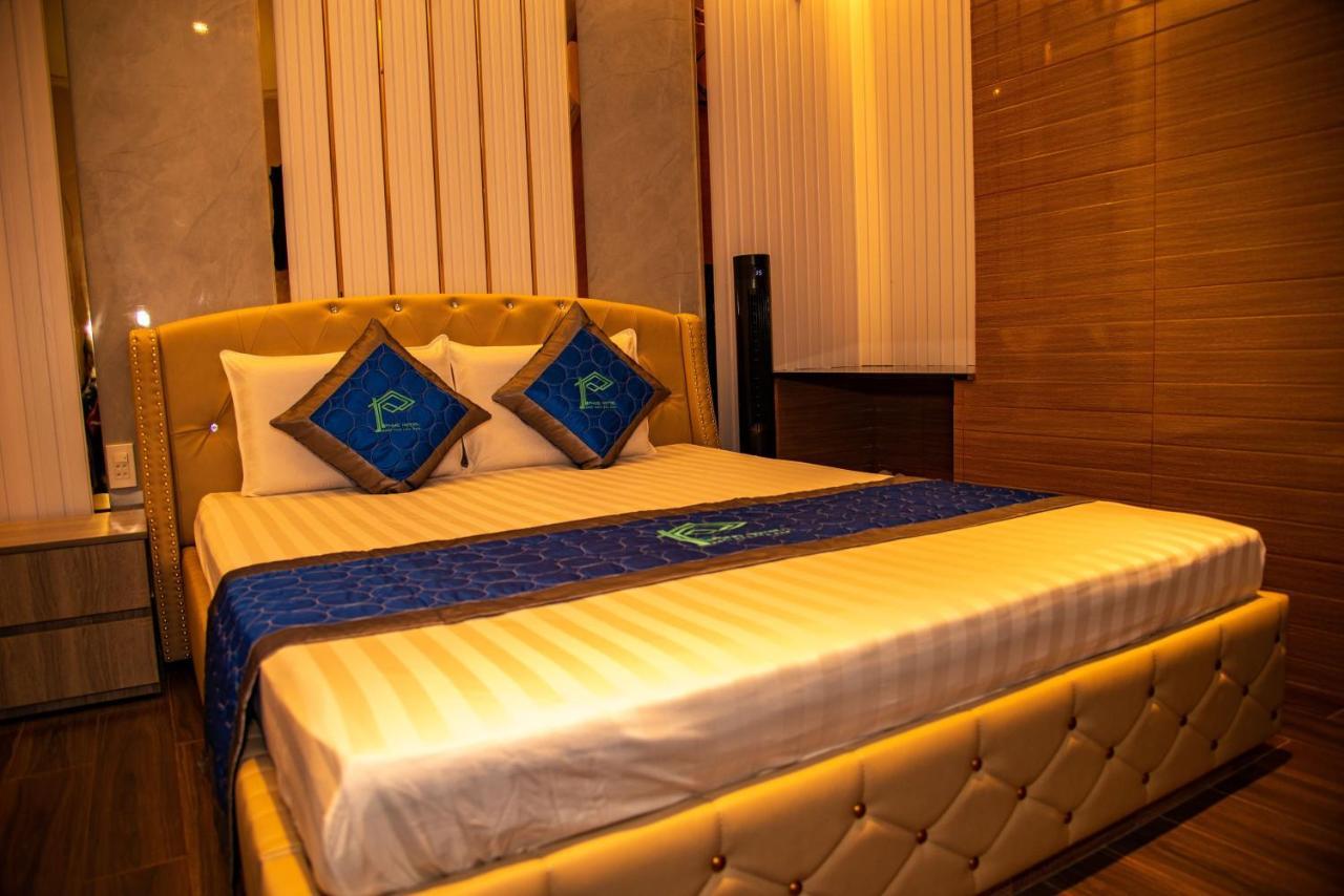 Phuc Hotel Cao Lãnh Kültér fotó