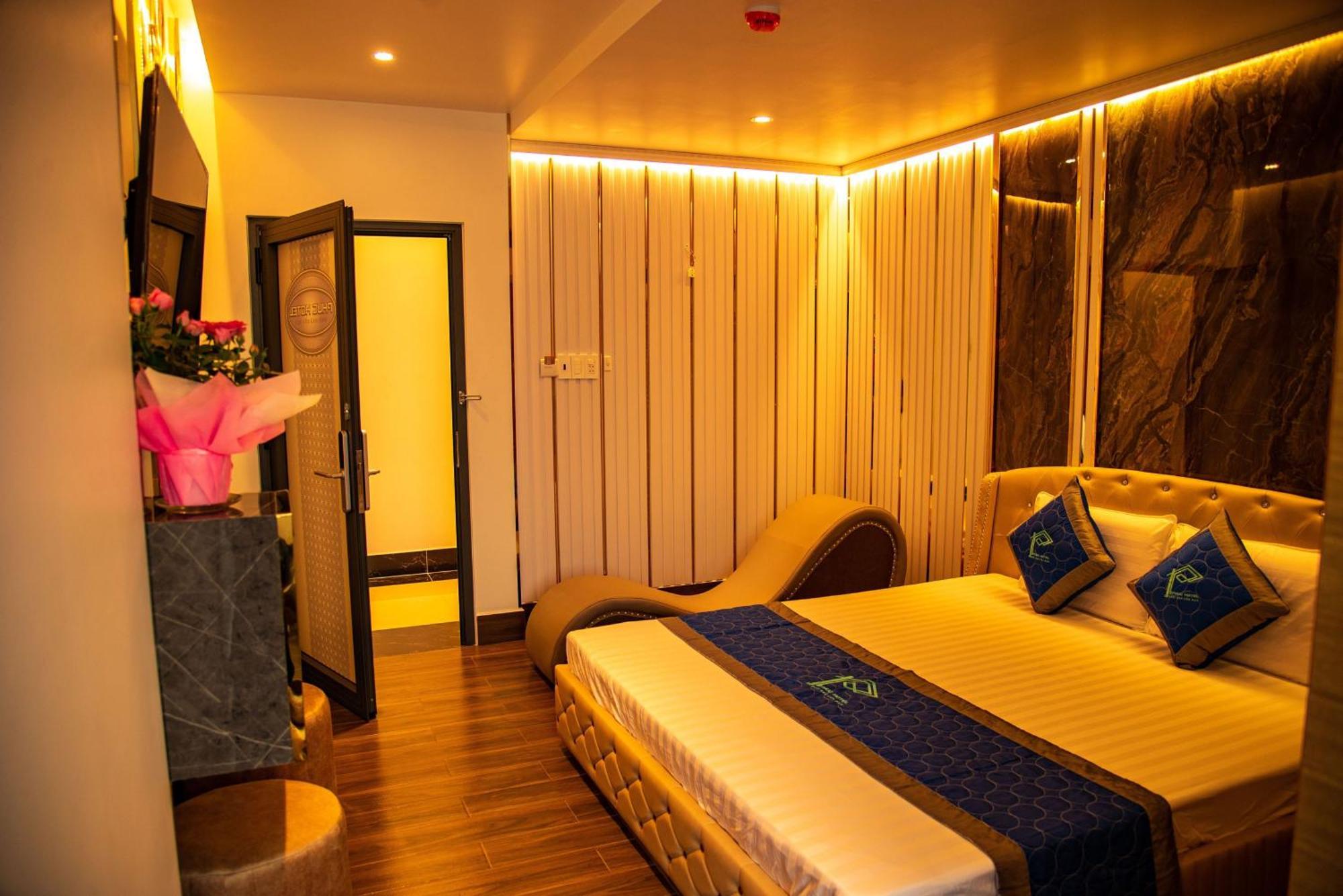 Phuc Hotel Cao Lãnh Kültér fotó