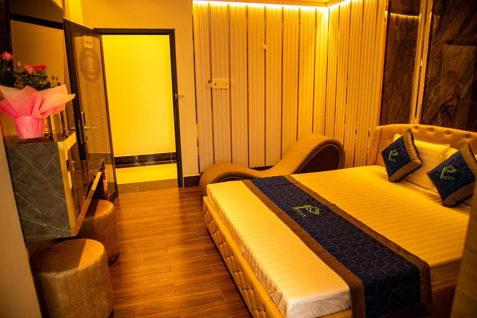 Phuc Hotel Cao Lãnh Kültér fotó