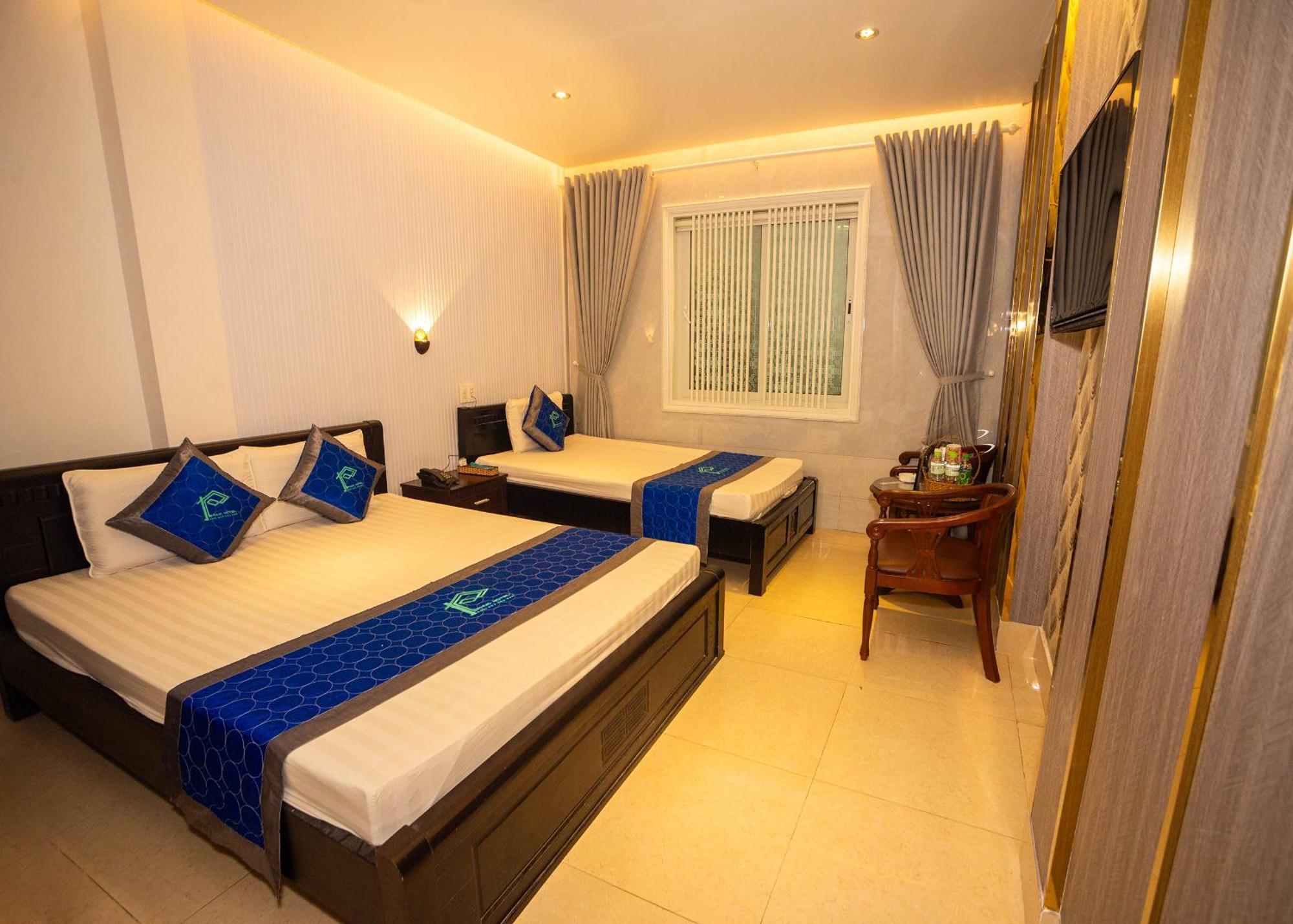 Phuc Hotel Cao Lãnh Kültér fotó