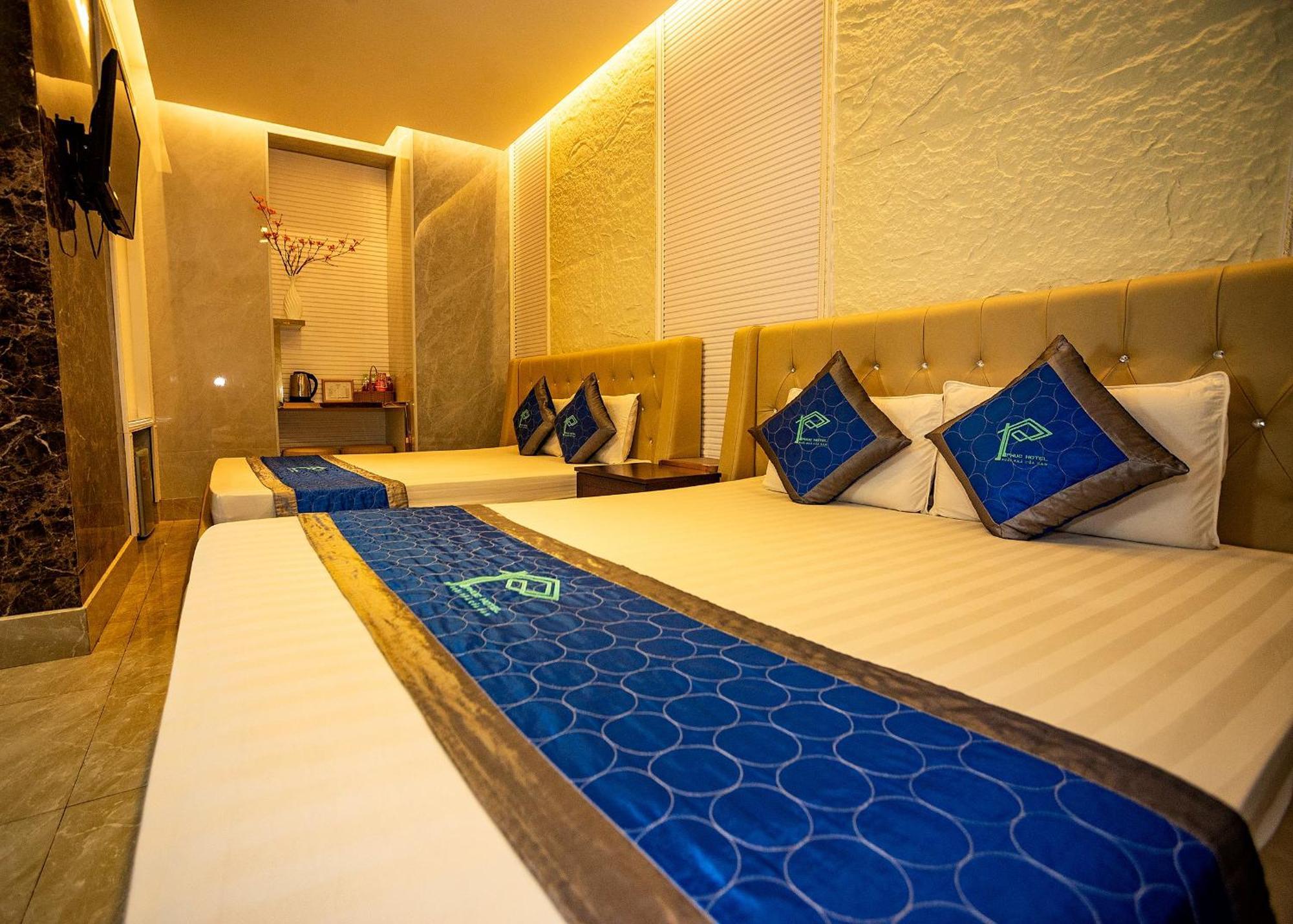 Phuc Hotel Cao Lãnh Kültér fotó