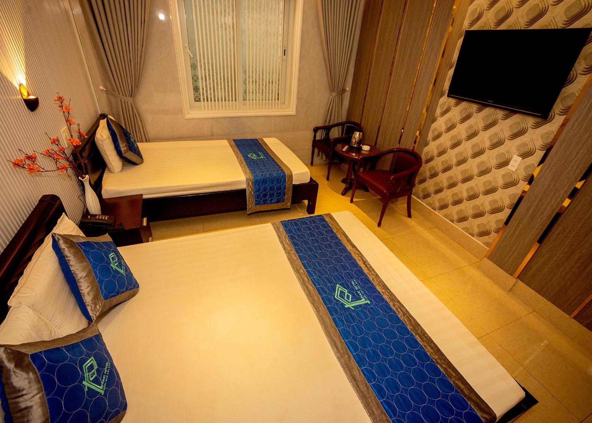 Phuc Hotel Cao Lãnh Kültér fotó