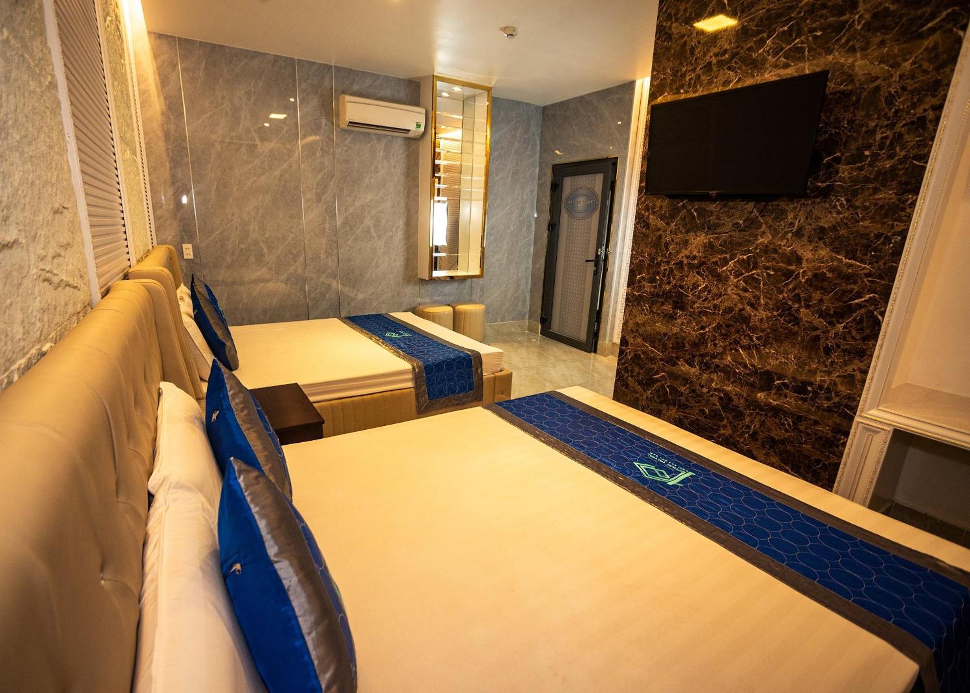 Phuc Hotel Cao Lãnh Kültér fotó