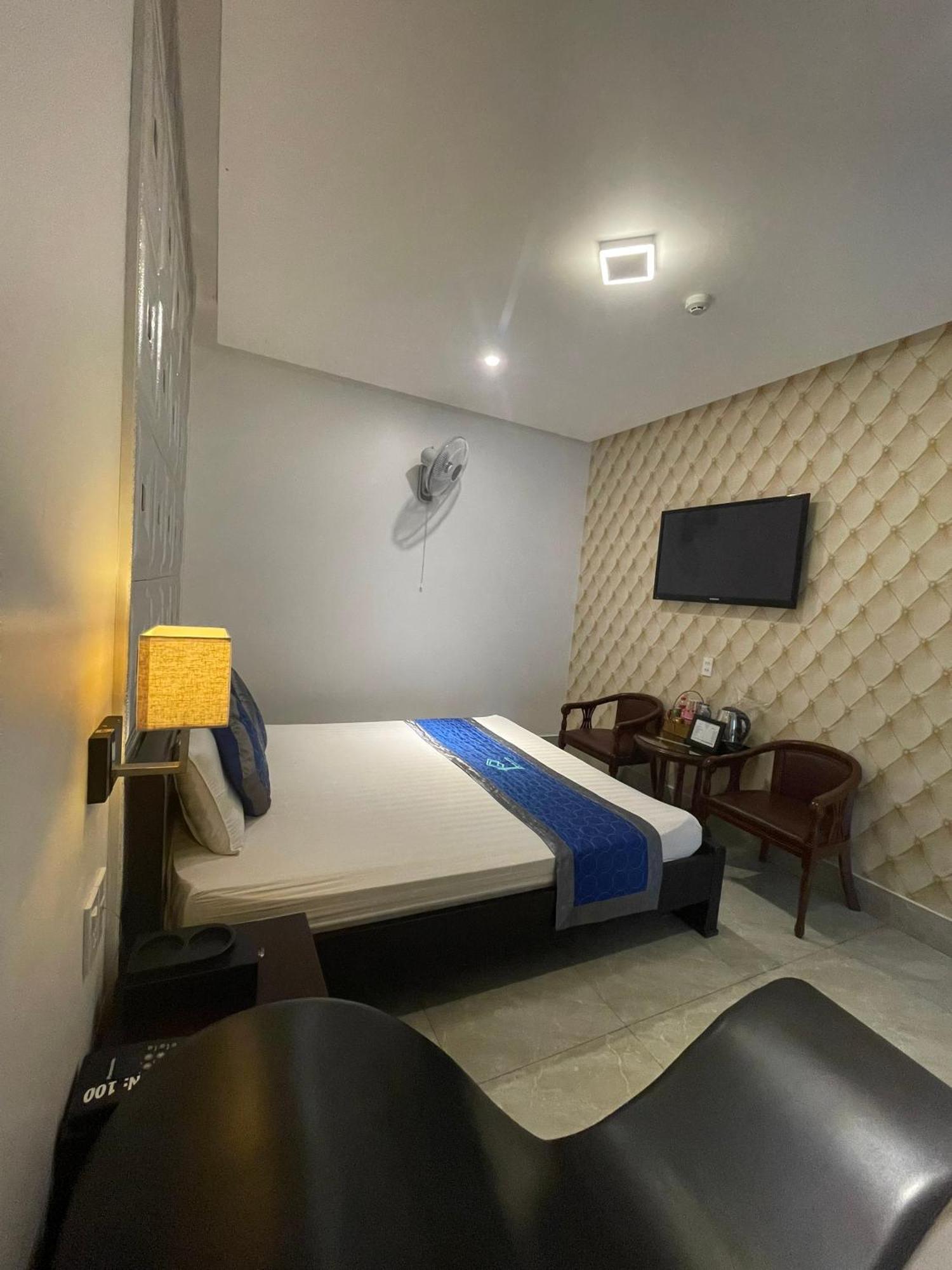Phuc Hotel Cao Lãnh Kültér fotó