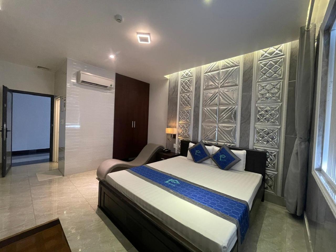 Phuc Hotel Cao Lãnh Kültér fotó