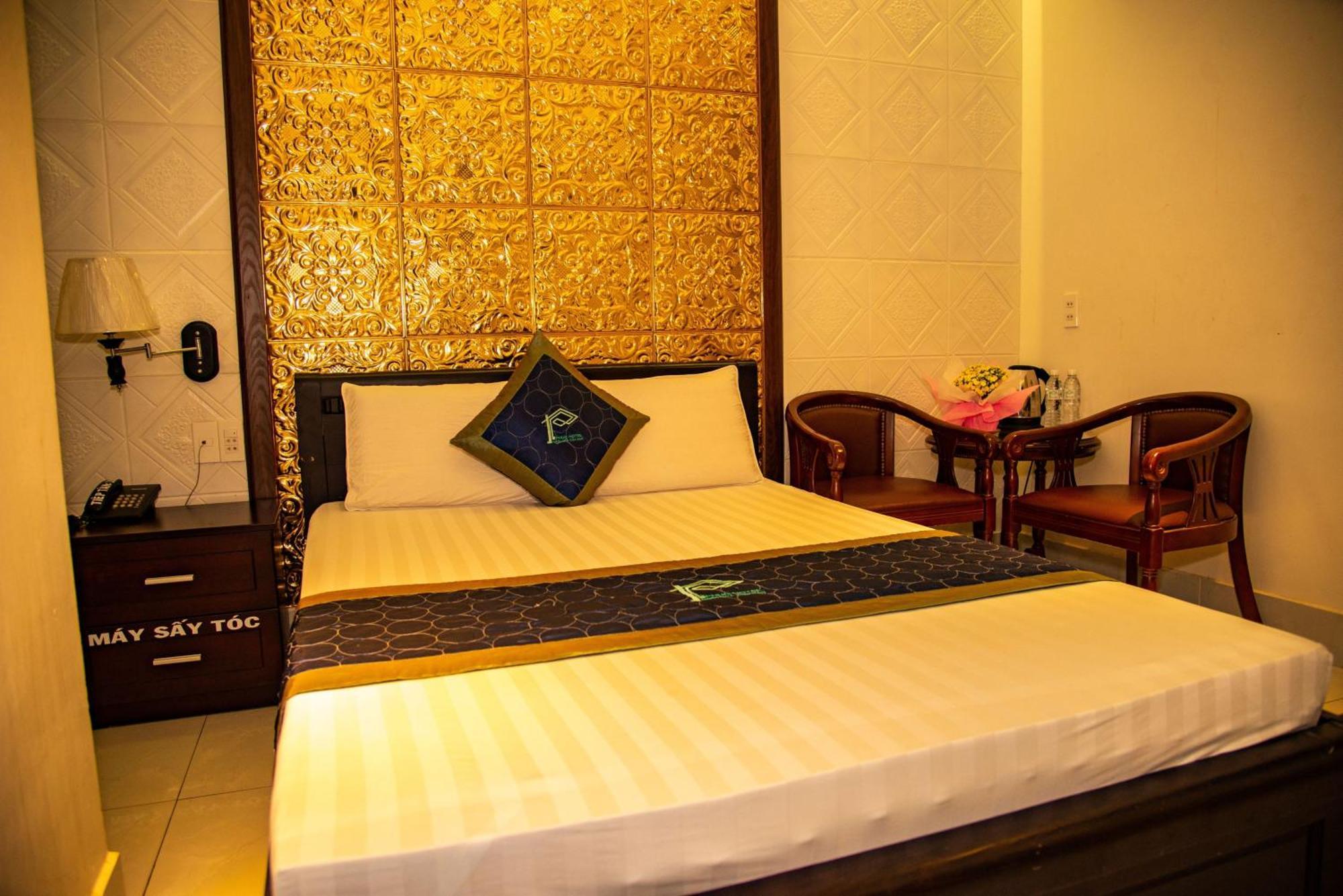 Phuc Hotel Cao Lãnh Kültér fotó