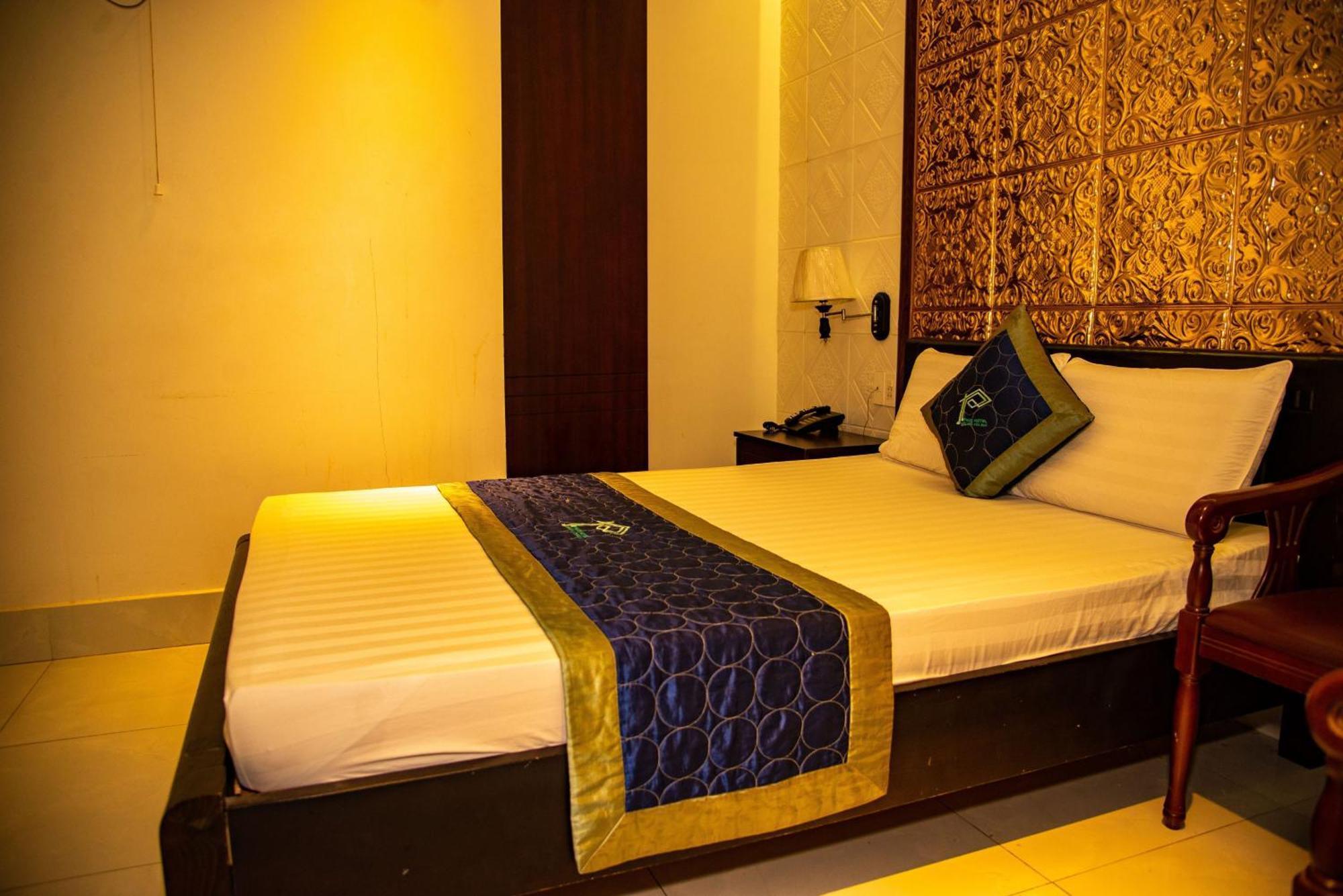Phuc Hotel Cao Lãnh Kültér fotó