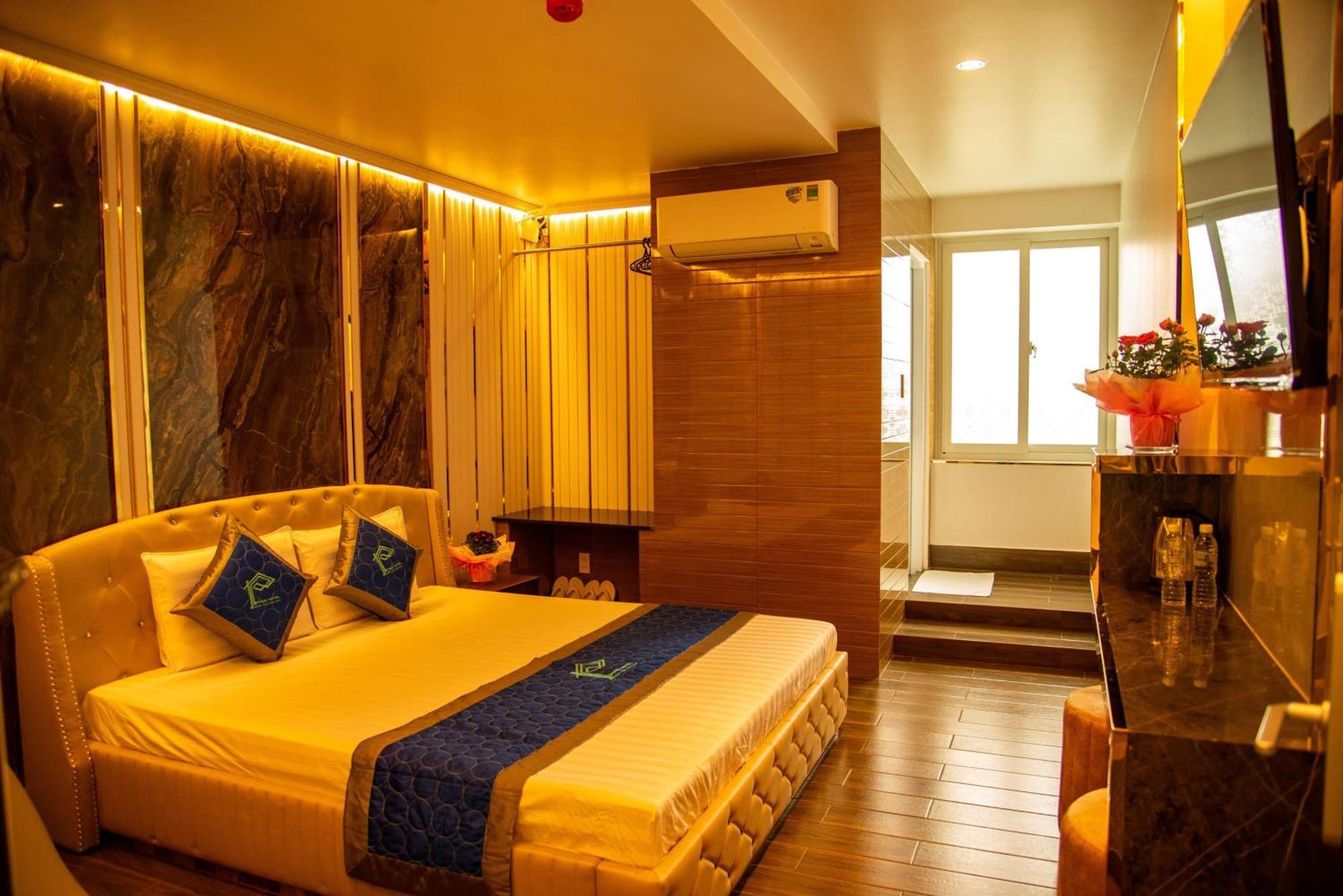 Phuc Hotel Cao Lãnh Kültér fotó