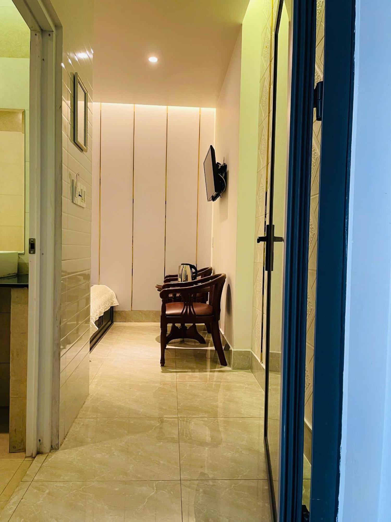 Phuc Hotel Cao Lãnh Kültér fotó