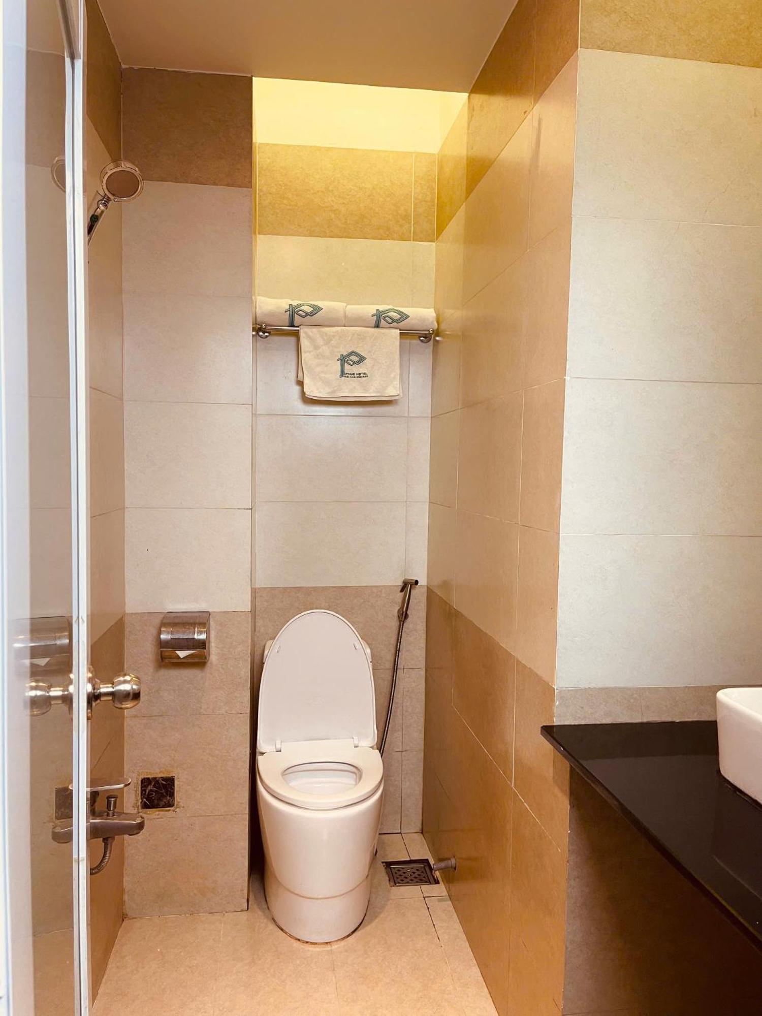 Phuc Hotel Cao Lãnh Kültér fotó