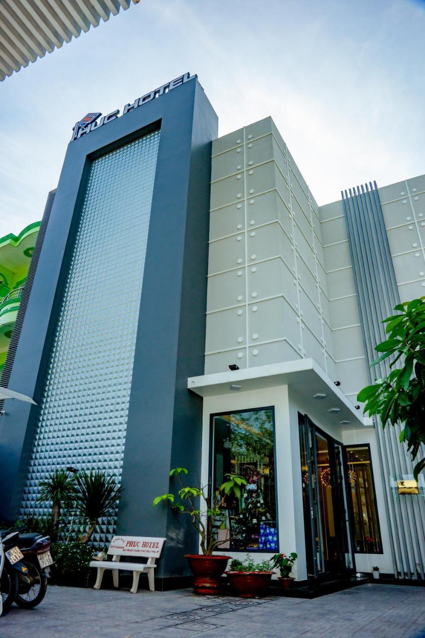 Phuc Hotel Cao Lãnh Kültér fotó