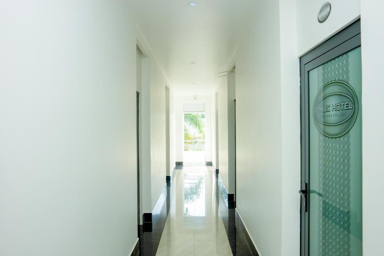Phuc Hotel Cao Lãnh Kültér fotó