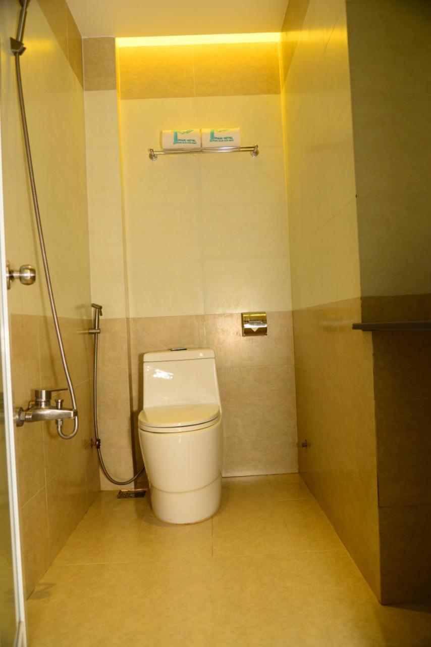 Phuc Hotel Cao Lãnh Kültér fotó