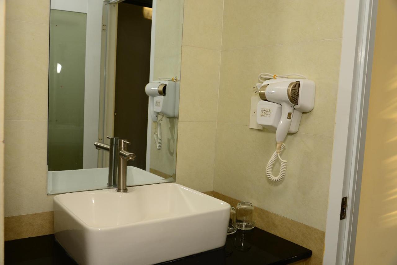 Phuc Hotel Cao Lãnh Kültér fotó