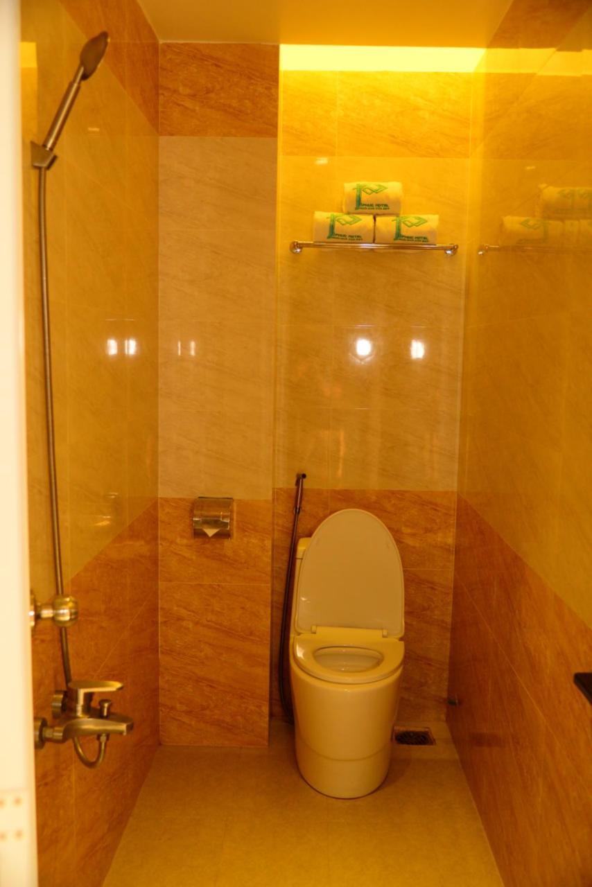 Phuc Hotel Cao Lãnh Kültér fotó