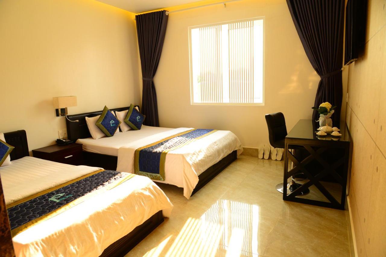 Phuc Hotel Cao Lãnh Kültér fotó