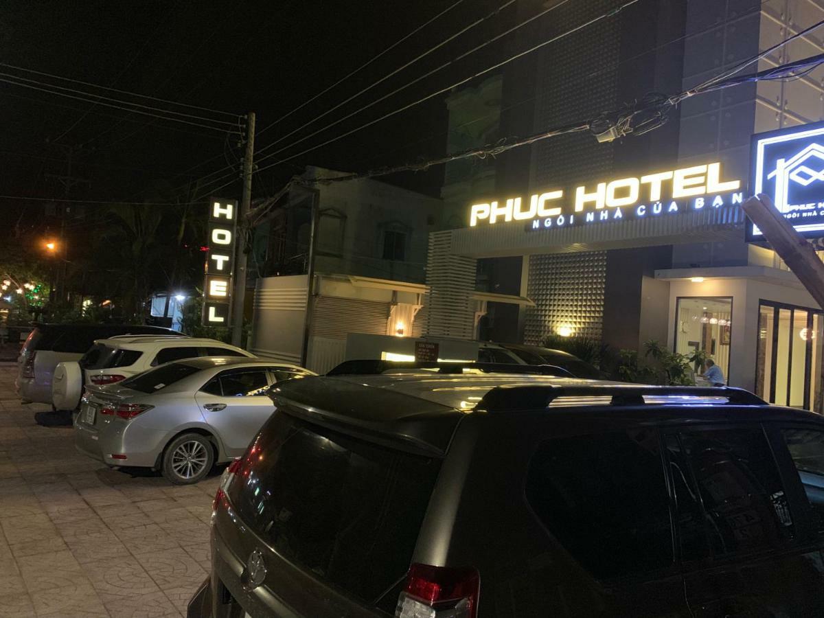 Phuc Hotel Cao Lãnh Kültér fotó