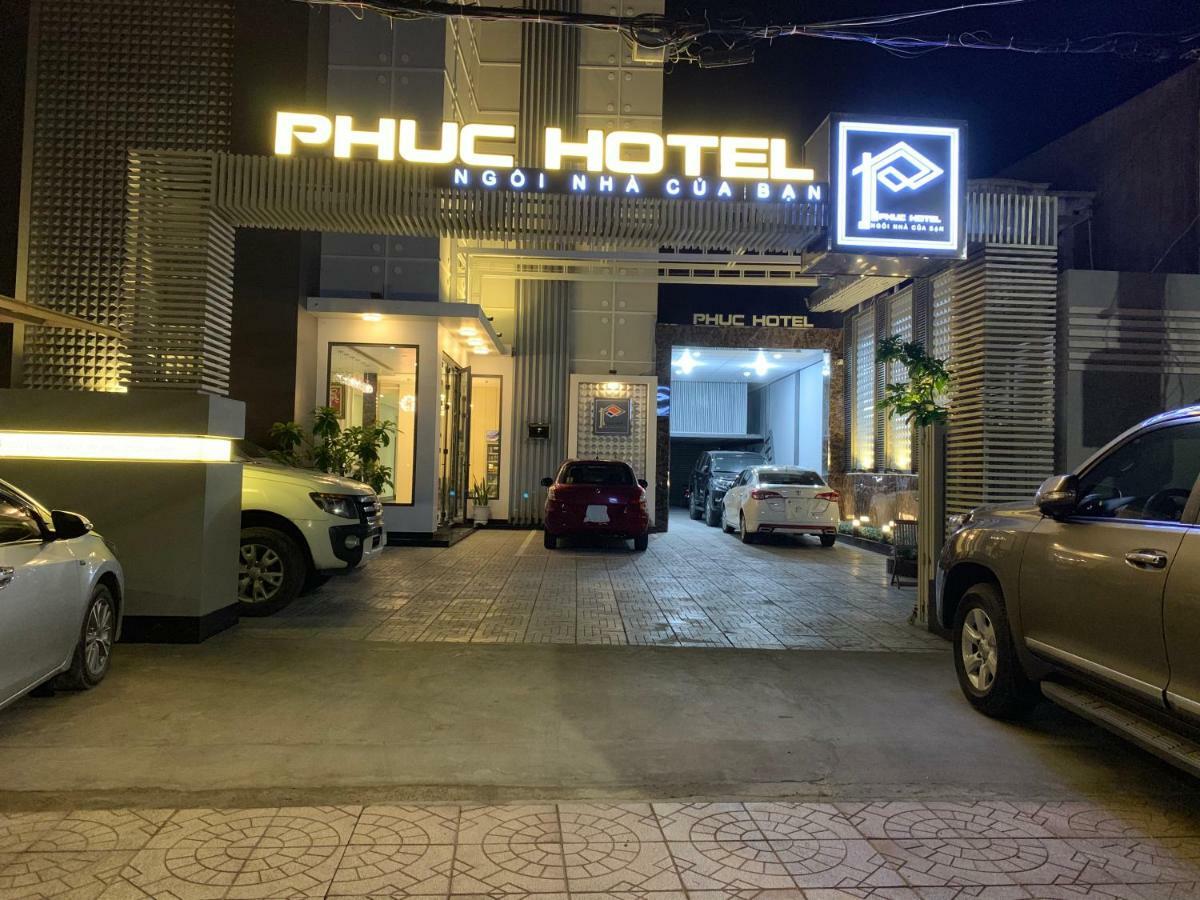 Phuc Hotel Cao Lãnh Kültér fotó